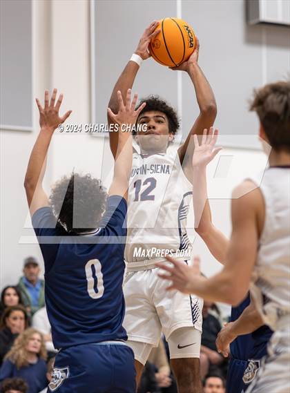 Thumbnail 3 in Bullard @ Justin-Siena (CIF State D3 Regional Semifinal) photogallery.