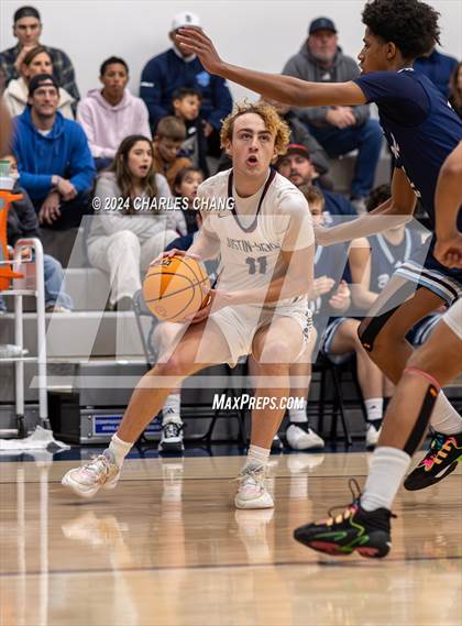 Thumbnail 2 in Bullard @ Justin-Siena (CIF State D3 Regional Semifinal) photogallery.