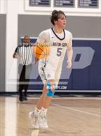 Photo from the gallery "Bullard @ Justin-Siena (CIF State D3 Regional Semifinal)"