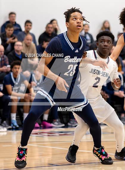 Thumbnail 3 in Bullard @ Justin-Siena (CIF State D3 Regional Semifinal) photogallery.