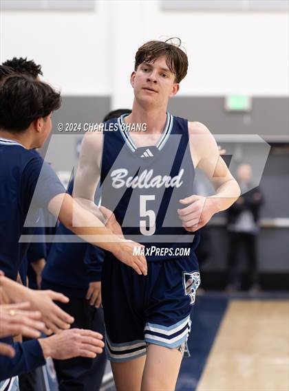 Thumbnail 3 in Bullard @ Justin-Siena (CIF State D3 Regional Semifinal) photogallery.