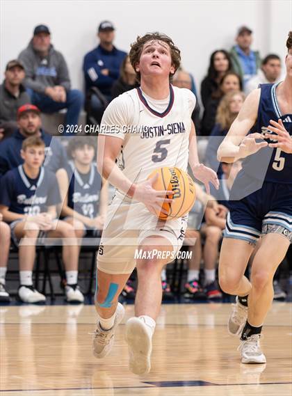 Thumbnail 2 in Bullard @ Justin-Siena (CIF State D3 Regional Semifinal) photogallery.