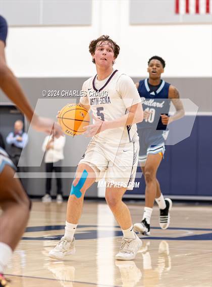 Thumbnail 1 in Bullard @ Justin-Siena (CIF State D3 Regional Semifinal) photogallery.