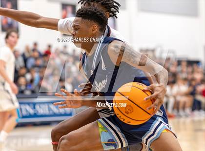 Thumbnail 1 in Bullard @ Justin-Siena (CIF State D3 Regional Semifinal) photogallery.