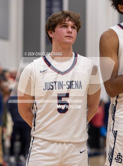 Thumbnail 3 in Bullard @ Justin-Siena (CIF State D3 Regional Semifinal) photogallery.