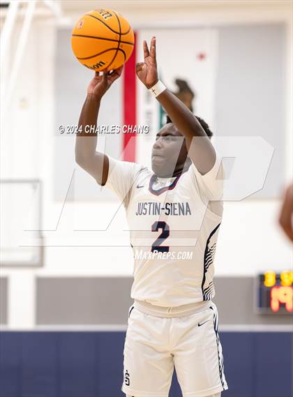 Thumbnail 3 in Bullard @ Justin-Siena (CIF State D3 Regional Semifinal) photogallery.