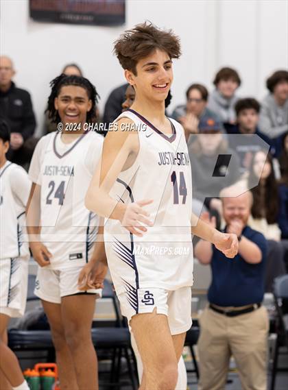 Thumbnail 3 in Bullard @ Justin-Siena (CIF State D3 Regional Semifinal) photogallery.