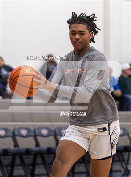 Thumbnail 2 in Bullard @ Justin-Siena (CIF State D3 Regional Semifinal) photogallery.