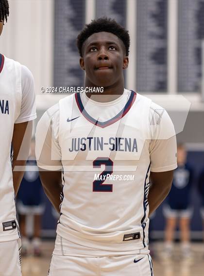 Thumbnail 3 in Bullard @ Justin-Siena (CIF State D3 Regional Semifinal) photogallery.