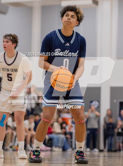Thumbnail 1 in Bullard @ Justin-Siena (CIF State D3 Regional Semifinal) photogallery.