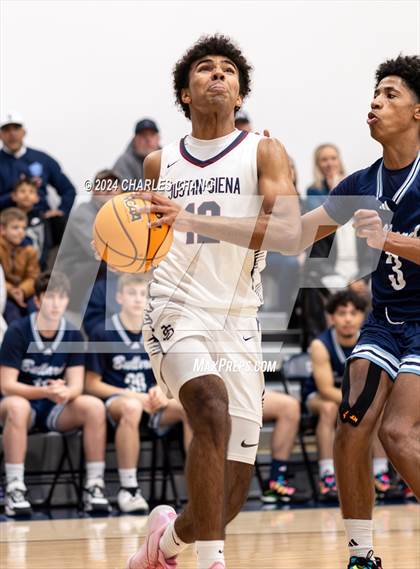 Thumbnail 3 in Bullard @ Justin-Siena (CIF State D3 Regional Semifinal) photogallery.
