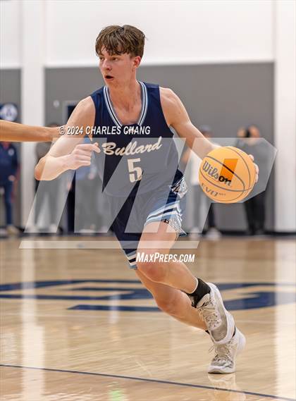 Thumbnail 3 in Bullard @ Justin-Siena (CIF State D3 Regional Semifinal) photogallery.