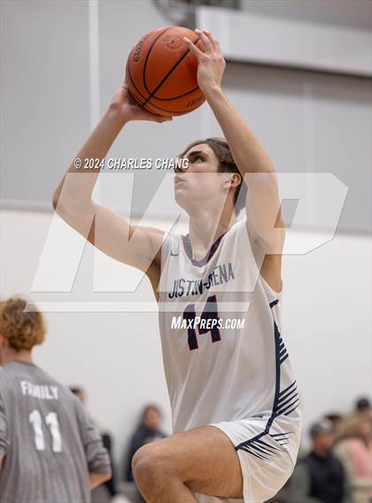 Thumbnail 3 in Bullard @ Justin-Siena (CIF State D3 Regional Semifinal) photogallery.