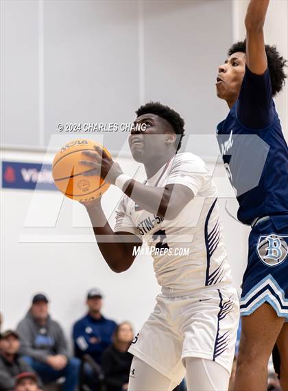 Thumbnail 3 in Bullard @ Justin-Siena (CIF State D3 Regional Semifinal) photogallery.