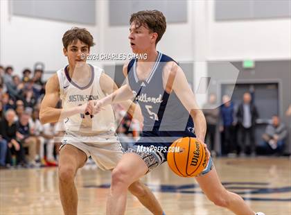 Thumbnail 2 in Bullard @ Justin-Siena (CIF State D3 Regional Semifinal) photogallery.