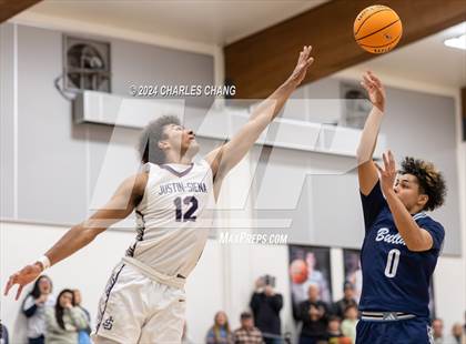 Thumbnail 2 in Bullard @ Justin-Siena (CIF State D3 Regional Semifinal) photogallery.