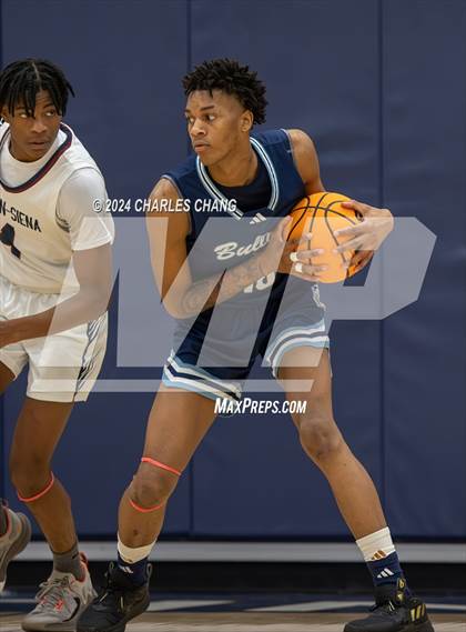Thumbnail 2 in Bullard @ Justin-Siena (CIF State D3 Regional Semifinal) photogallery.