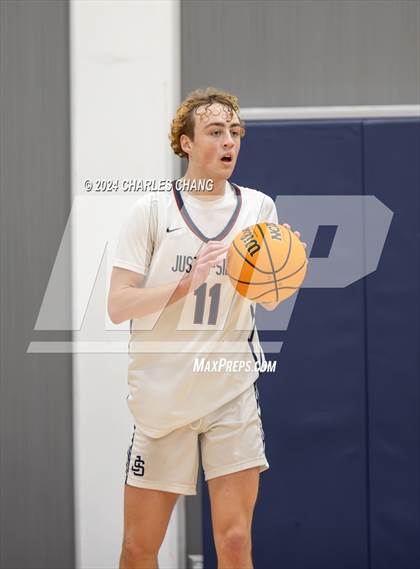 Thumbnail 1 in Bullard @ Justin-Siena (CIF State D3 Regional Semifinal) photogallery.