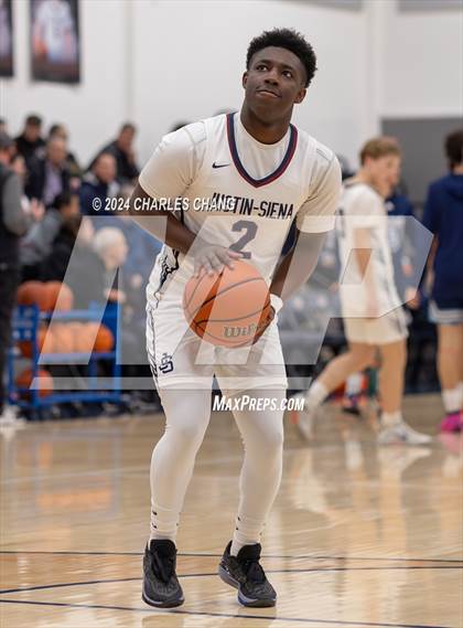 Thumbnail 2 in Bullard @ Justin-Siena (CIF State D3 Regional Semifinal) photogallery.