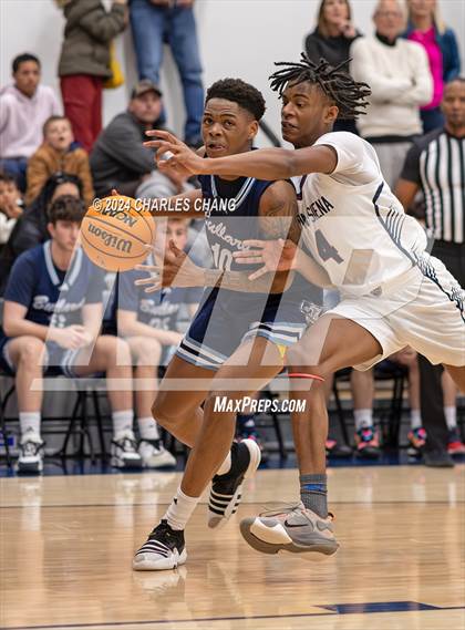 Thumbnail 3 in Bullard @ Justin-Siena (CIF State D3 Regional Semifinal) photogallery.