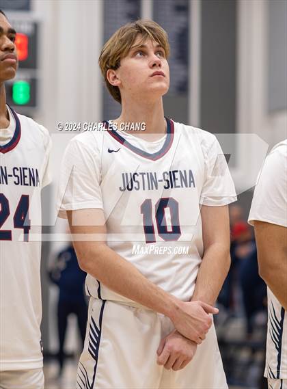 Thumbnail 3 in Bullard @ Justin-Siena (CIF State D3 Regional Semifinal) photogallery.