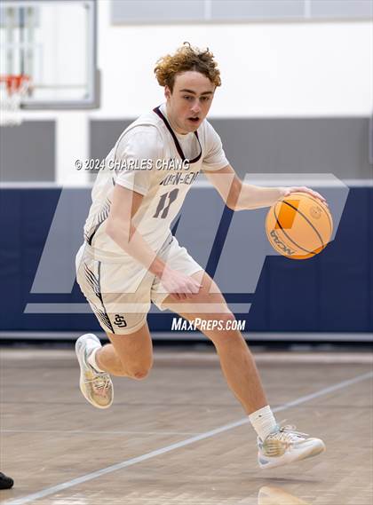 Thumbnail 1 in Bullard @ Justin-Siena (CIF State D3 Regional Semifinal) photogallery.