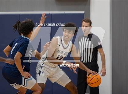 Thumbnail 2 in Bullard @ Justin-Siena (CIF State D3 Regional Semifinal) photogallery.