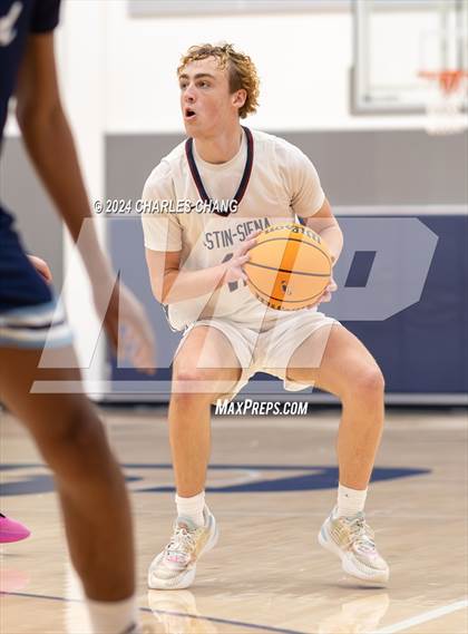 Thumbnail 2 in Bullard @ Justin-Siena (CIF State D3 Regional Semifinal) photogallery.