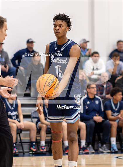 Thumbnail 2 in Bullard @ Justin-Siena (CIF State D3 Regional Semifinal) photogallery.