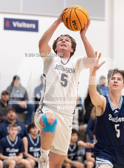 Thumbnail 3 in Bullard @ Justin-Siena (CIF State D3 Regional Semifinal) photogallery.
