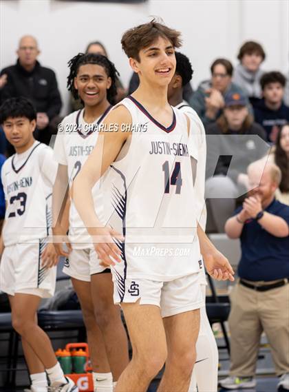 Thumbnail 2 in Bullard @ Justin-Siena (CIF State D3 Regional Semifinal) photogallery.