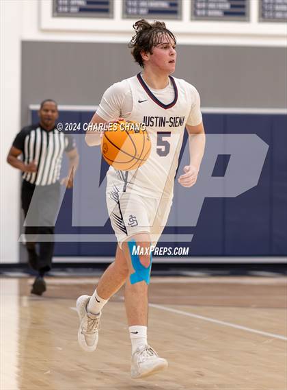 Thumbnail 3 in Bullard @ Justin-Siena (CIF State D3 Regional Semifinal) photogallery.