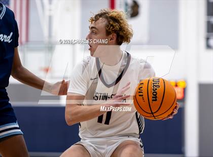 Thumbnail 1 in Bullard @ Justin-Siena (CIF State D3 Regional Semifinal) photogallery.