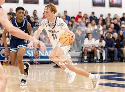 Thumbnail 1 in Bullard @ Justin-Siena (CIF State D3 Regional Semifinal) photogallery.