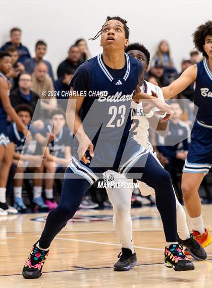 Thumbnail 1 in Bullard @ Justin-Siena (CIF State D3 Regional Semifinal) photogallery.