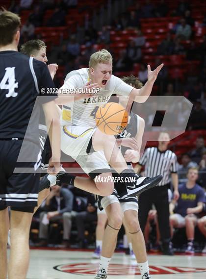 Thumbnail 3 in Alta vs. Bonneville (UHSAA 5A Quarterfinal) photogallery.