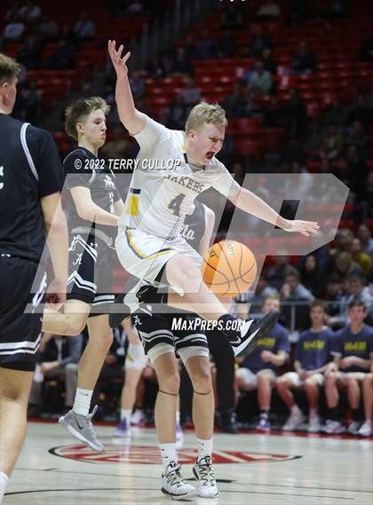 Thumbnail 1 in Alta vs. Bonneville (UHSAA 5A Quarterfinal) photogallery.