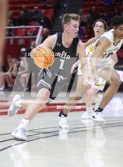 Thumbnail 1 in Alta vs. Bonneville (UHSAA 5A Quarterfinal) photogallery.