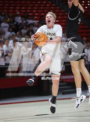 Alta vs. Bonneville (UHSAA 5A Quarterfinal)