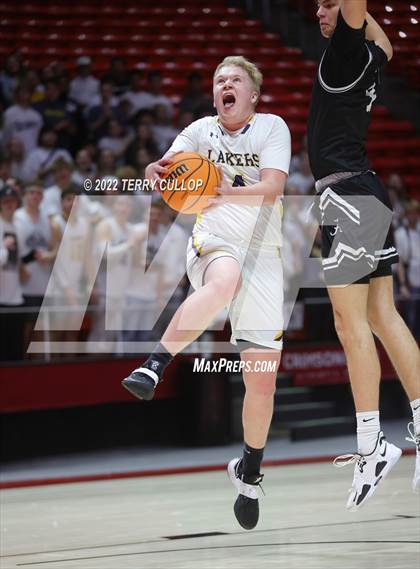 Thumbnail 3 in Alta vs. Bonneville (UHSAA 5A Quarterfinal) photogallery.