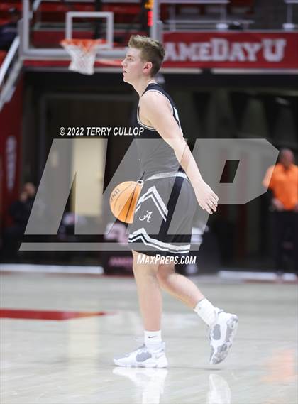 Thumbnail 1 in Alta vs. Bonneville (UHSAA 5A Quarterfinal) photogallery.