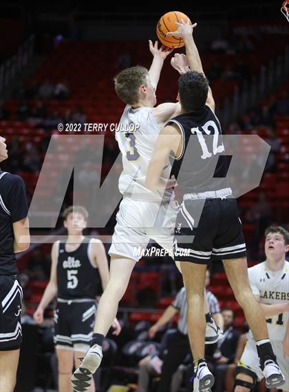 Thumbnail 3 in Alta vs. Bonneville (UHSAA 5A Quarterfinal) photogallery.