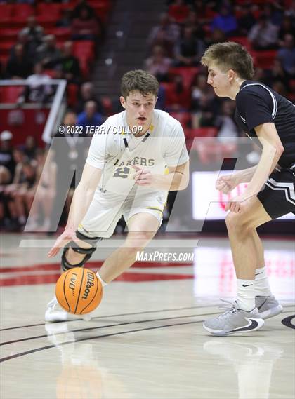 Thumbnail 3 in Alta vs. Bonneville (UHSAA 5A Quarterfinal) photogallery.