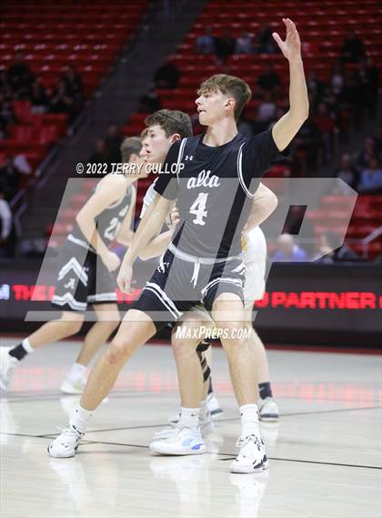 Thumbnail 3 in Alta vs. Bonneville (UHSAA 5A Quarterfinal) photogallery.