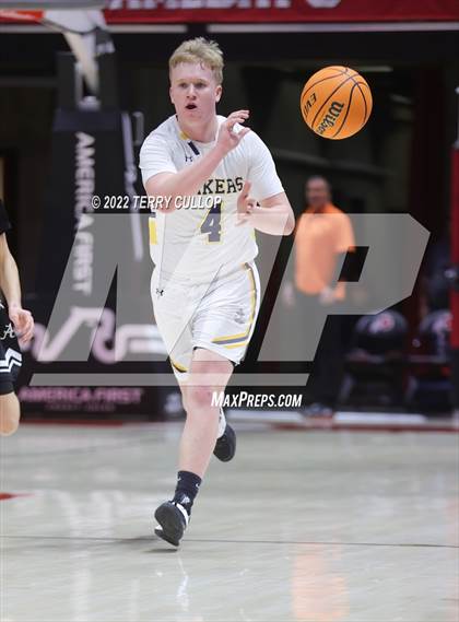 Thumbnail 3 in Alta vs. Bonneville (UHSAA 5A Quarterfinal) photogallery.