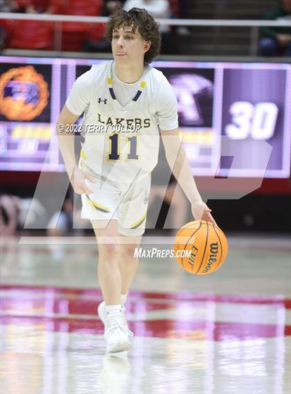 Thumbnail 1 in Alta vs. Bonneville (UHSAA 5A Quarterfinal) photogallery.