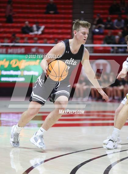 Thumbnail 2 in Alta vs. Bonneville (UHSAA 5A Quarterfinal) photogallery.