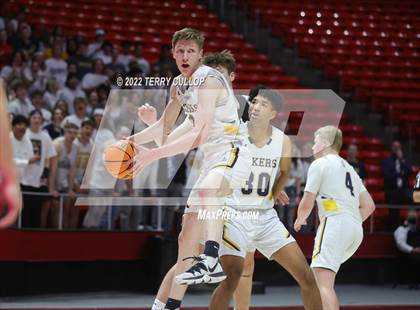 Thumbnail 1 in Alta vs. Bonneville (UHSAA 5A Quarterfinal) photogallery.