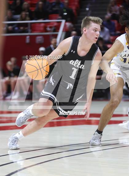 Thumbnail 3 in Alta vs. Bonneville (UHSAA 5A Quarterfinal) photogallery.