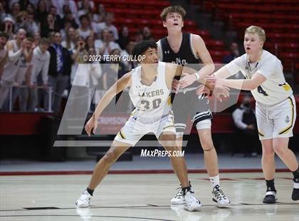 Thumbnail 2 in Alta vs. Bonneville (UHSAA 5A Quarterfinal) photogallery.